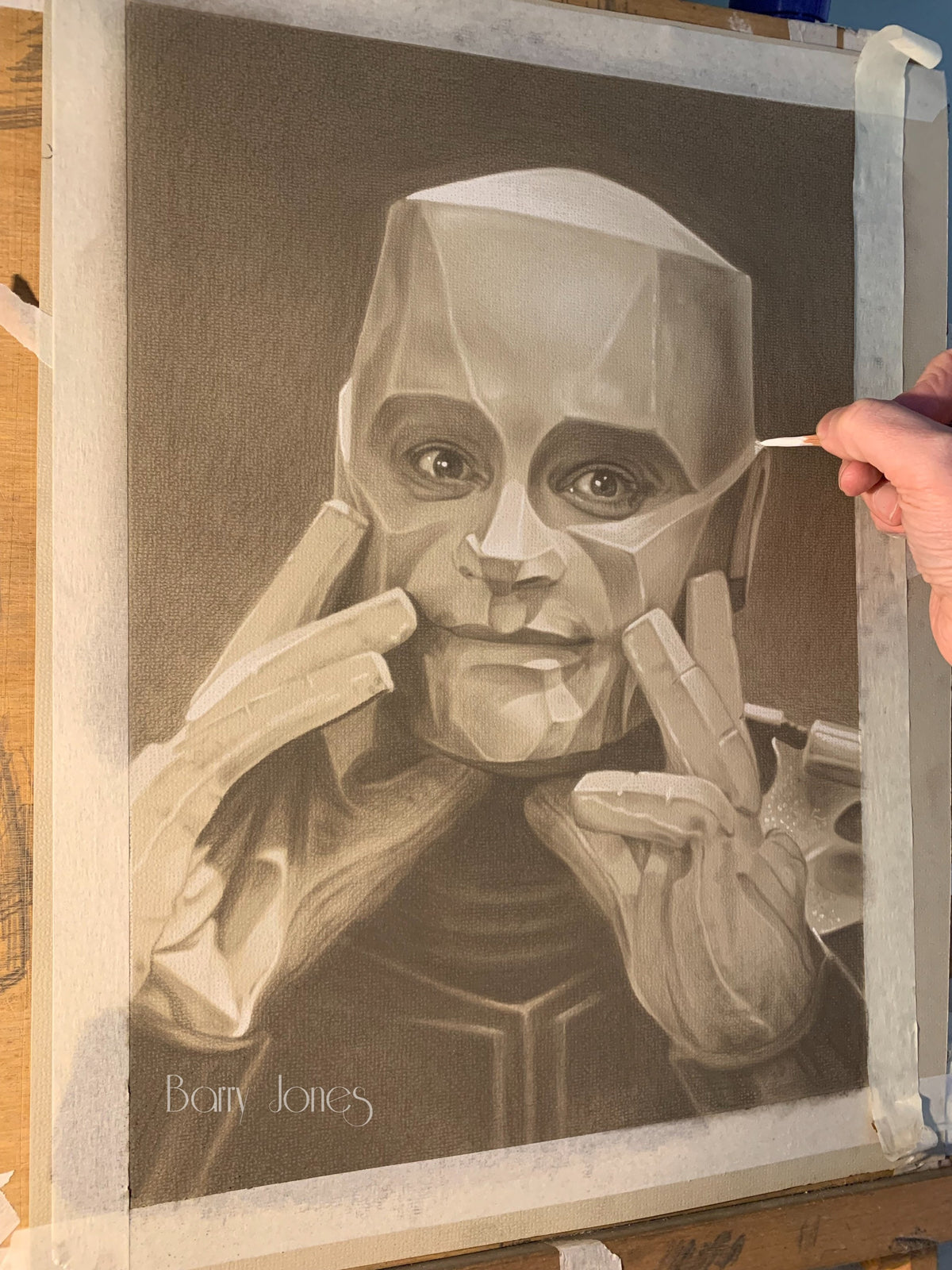 Kryten from Red Dwarf
