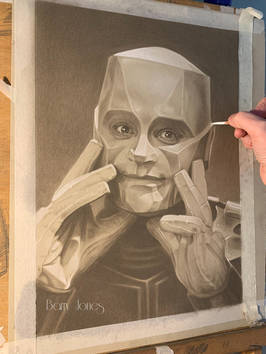 Kryten from Red Dwarf
