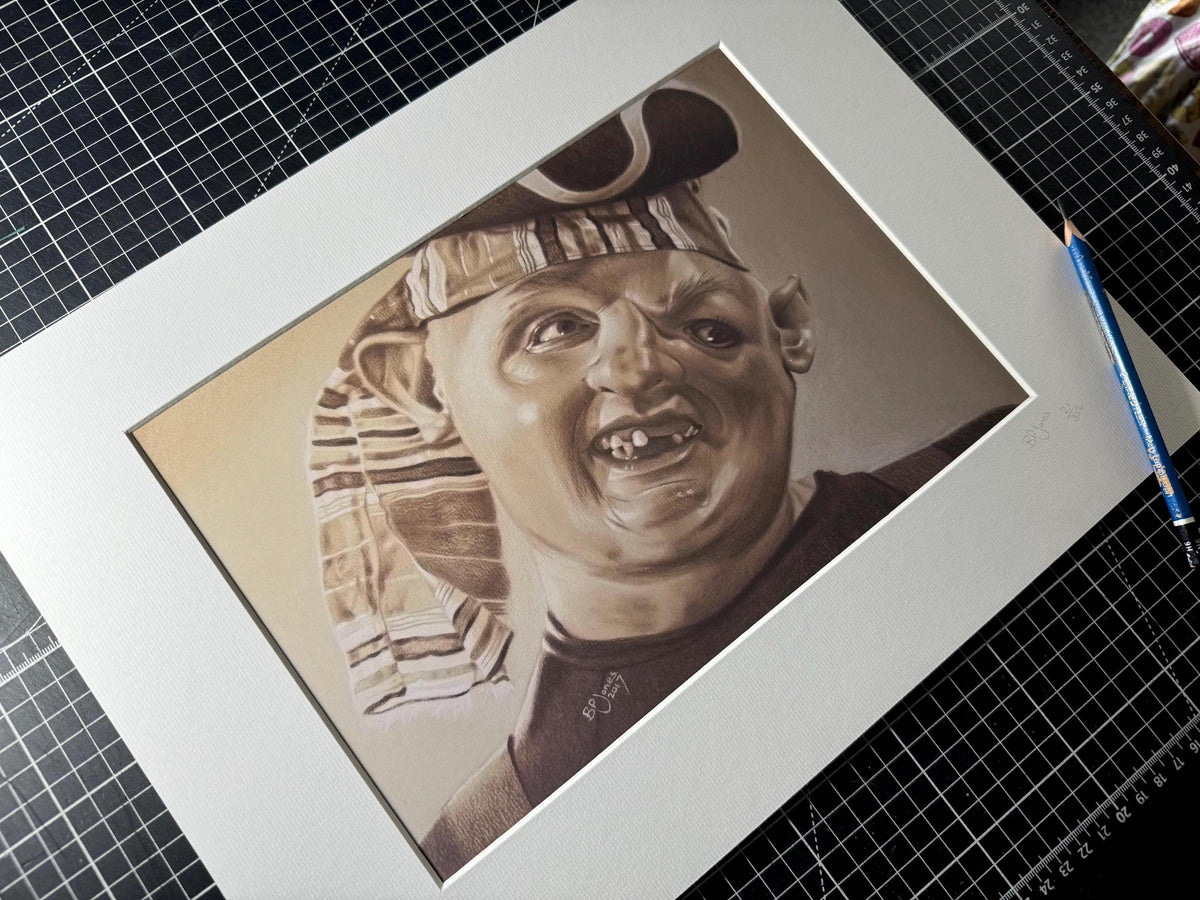 Sloth from The Goonies