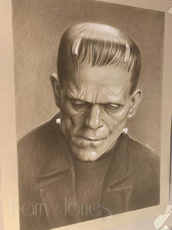 2 for £40 on Universal Monsters limited prints!