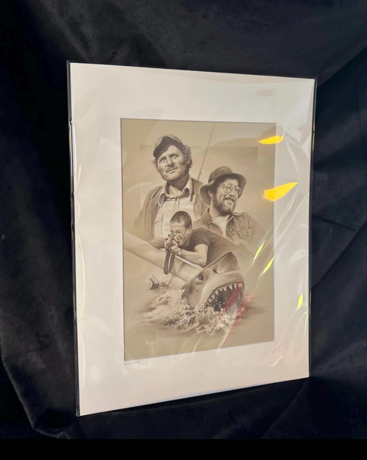 Four Jaws print bundle