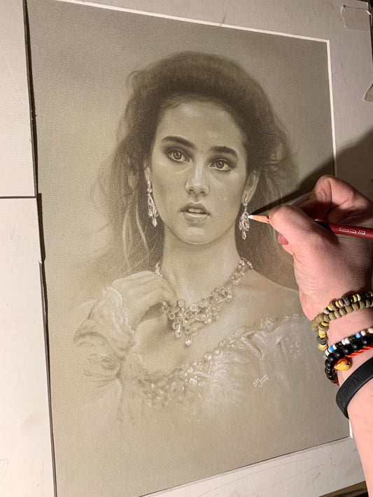 Sarah from Labyrinth