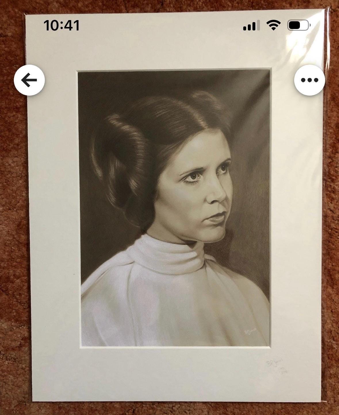 Princess Leia