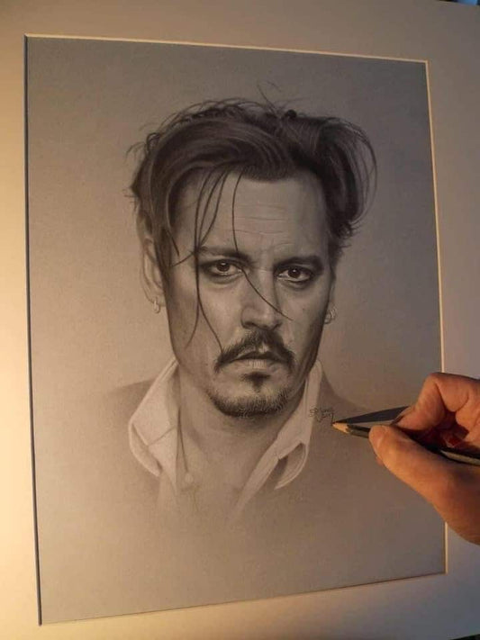 Johnny Depp
