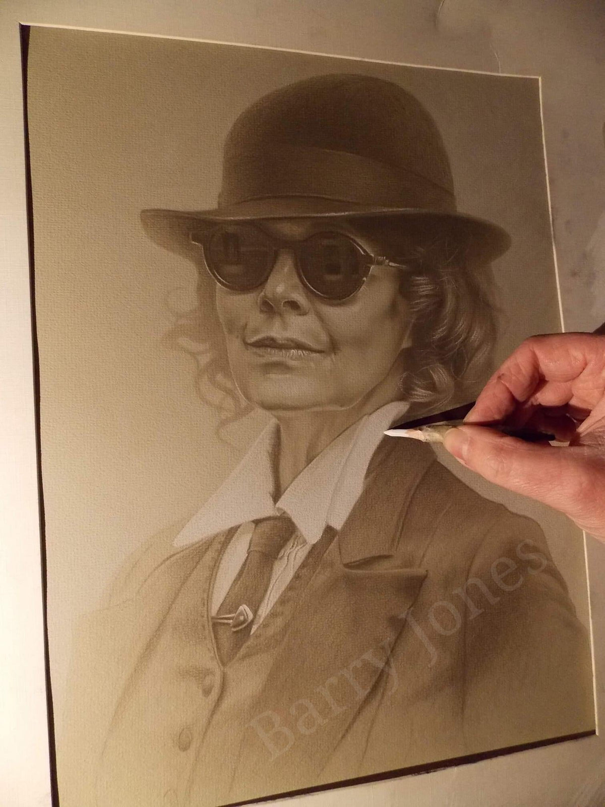 Peaky Blinders Polly Gray
