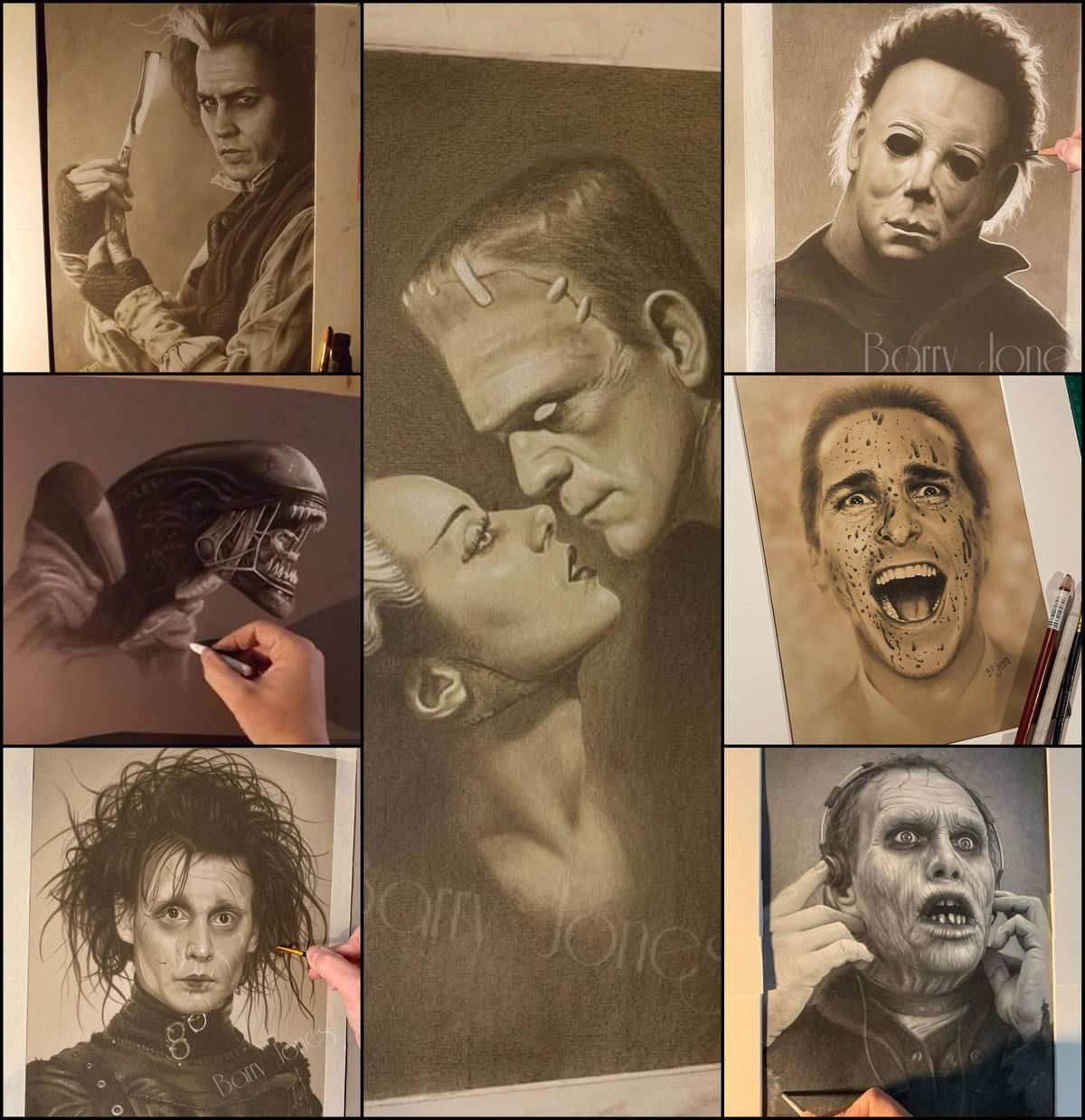 Horror Special! 2 for £40