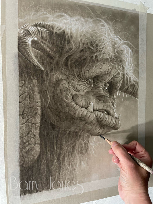 Ludo from Labyrinth