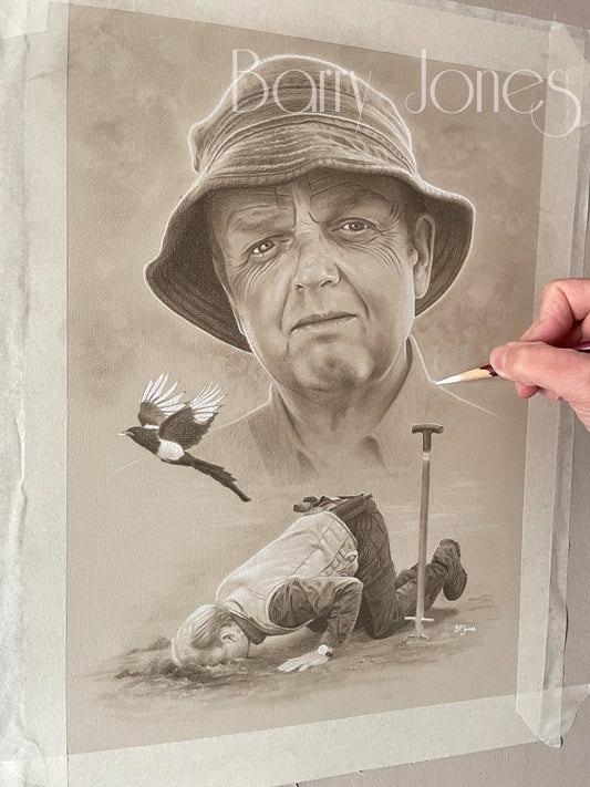 The Detectorists Lance