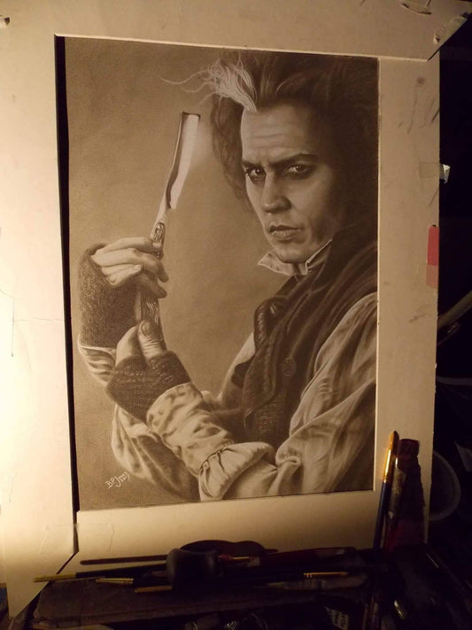 Sweeney Todd