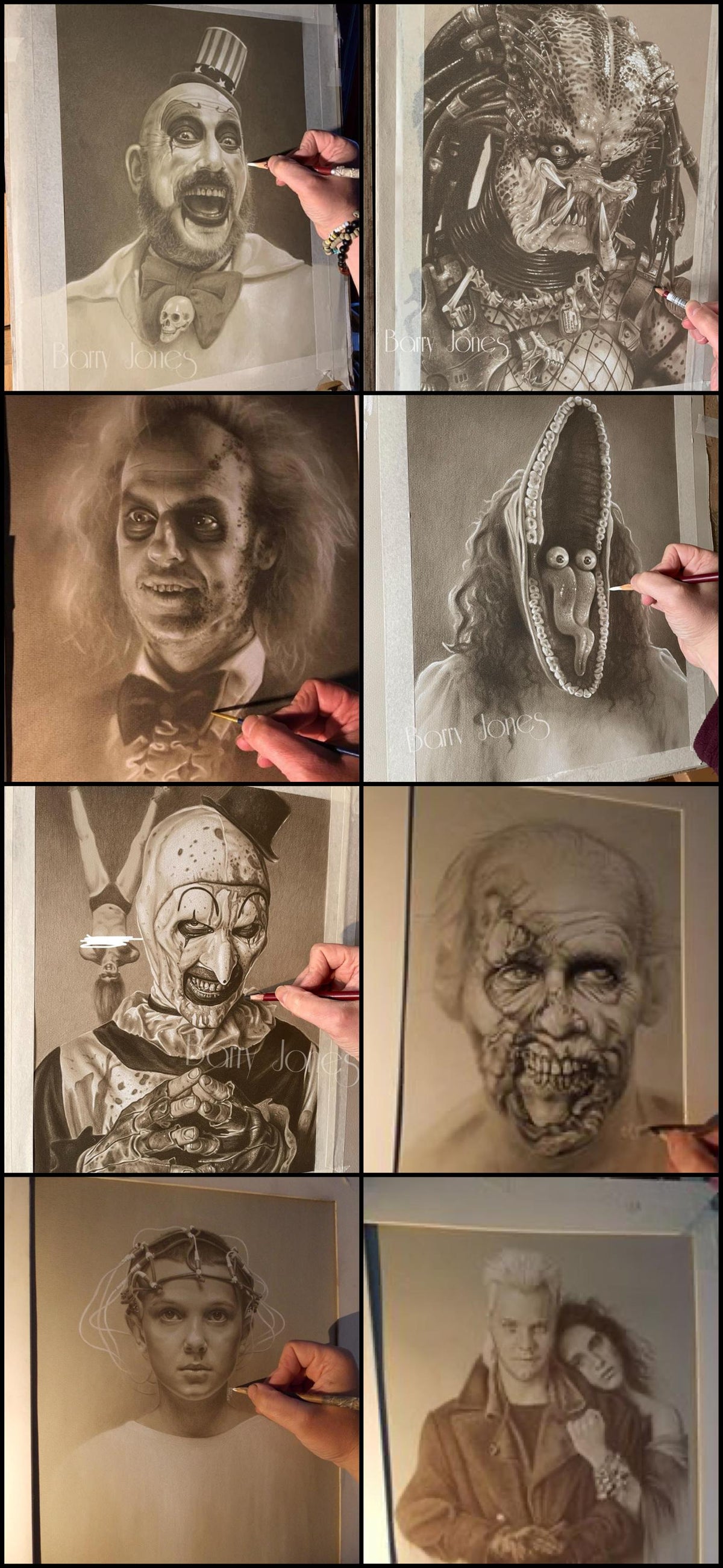 Horror Special! 2 for £40