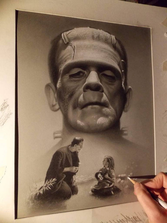 Frankenstein's Monster