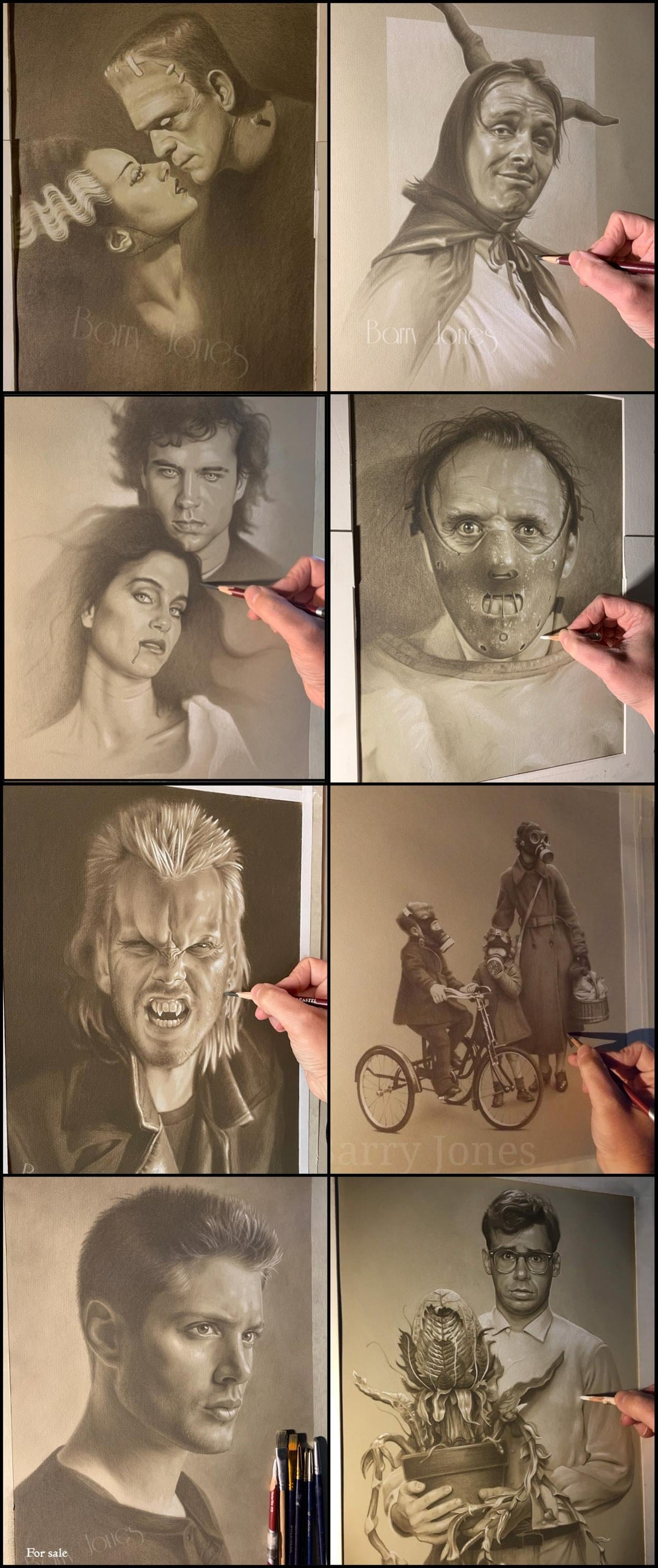 Horror Special! 2 for £40
