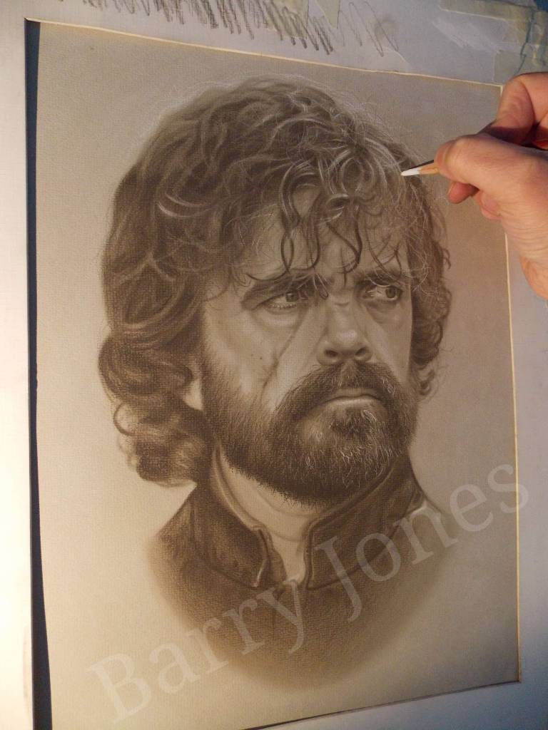 Tyrion limited print