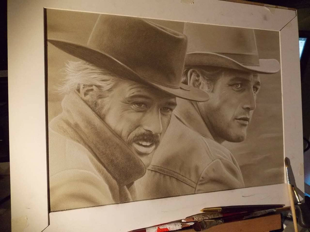 Butch Cassidy And The Sundance Kid