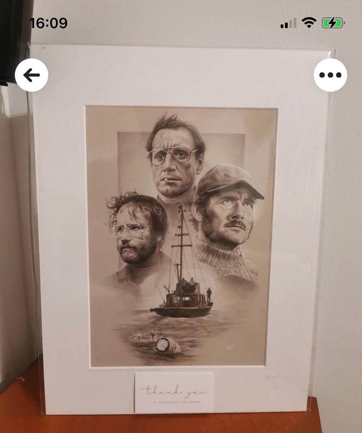 Four Jaws print bundle