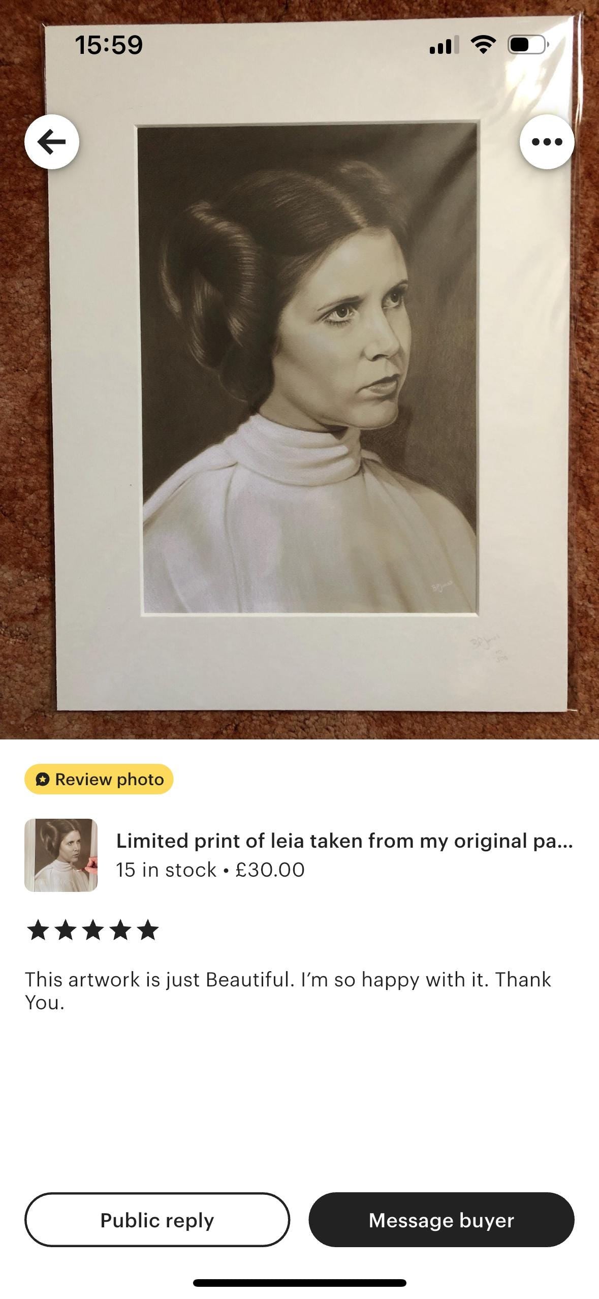 Princess Leia