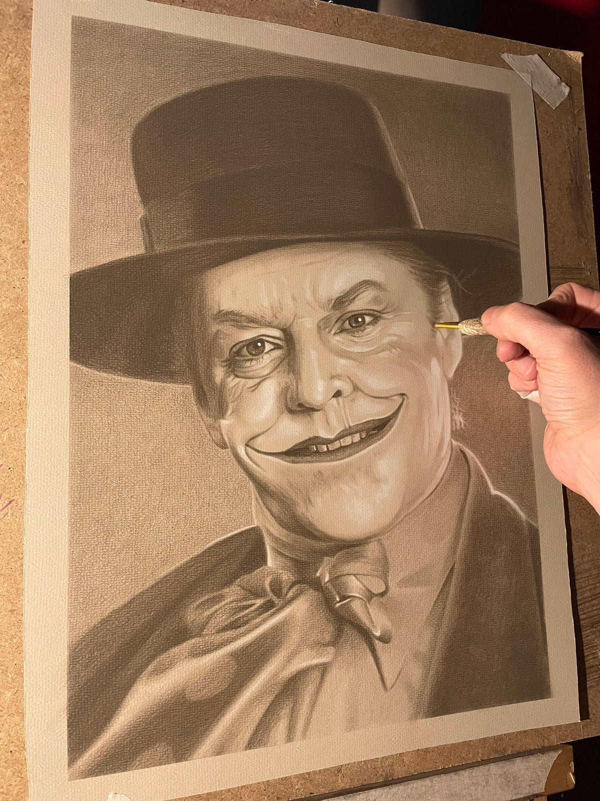 The Joker Jack Nicholson