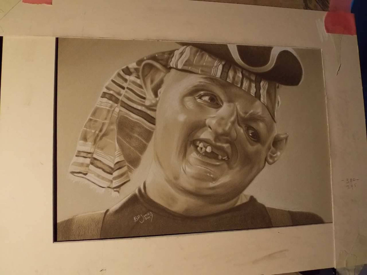 Sloth from The Goonies