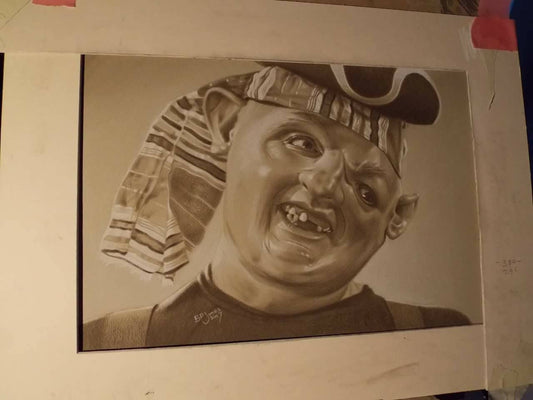 Sloth from The Goonies