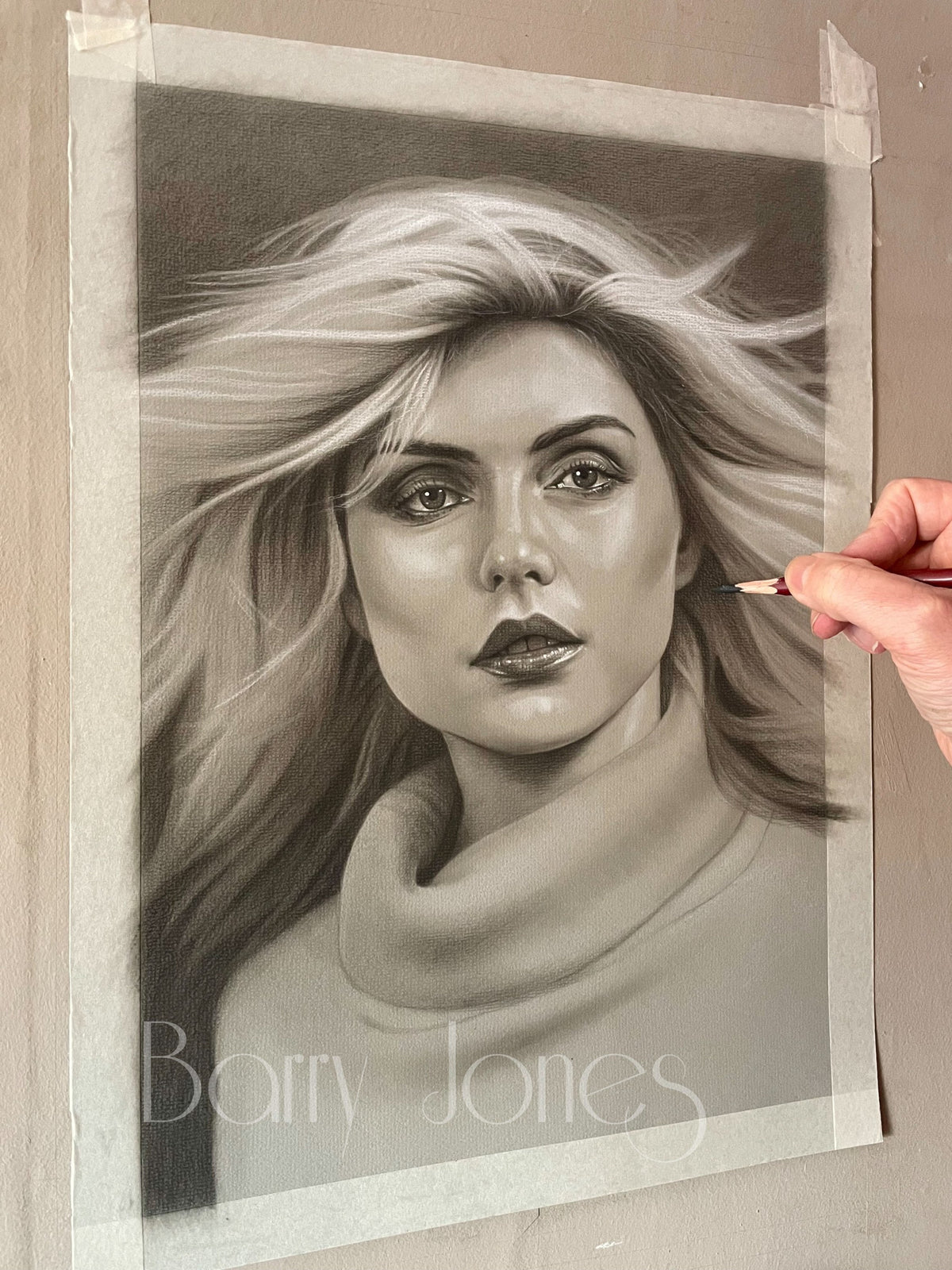 Debbie Harry Blondie