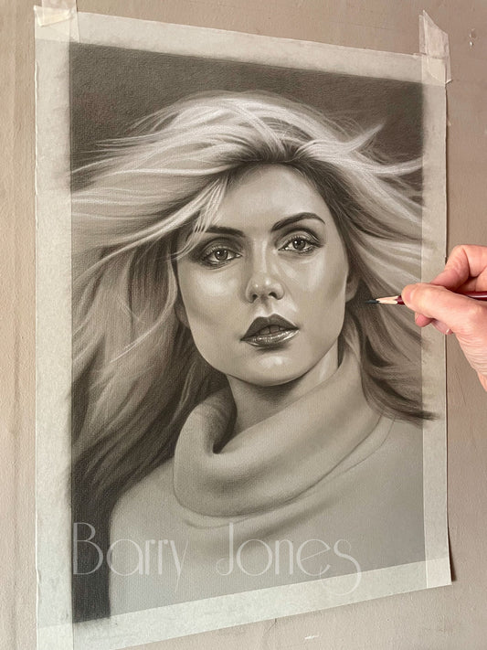 Debbie Harry Blondie