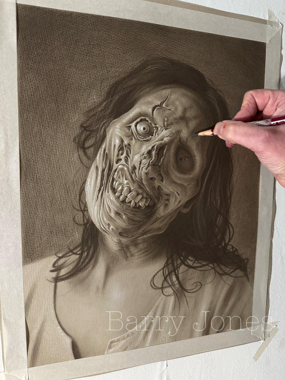 Terrifier Victoria Heyes