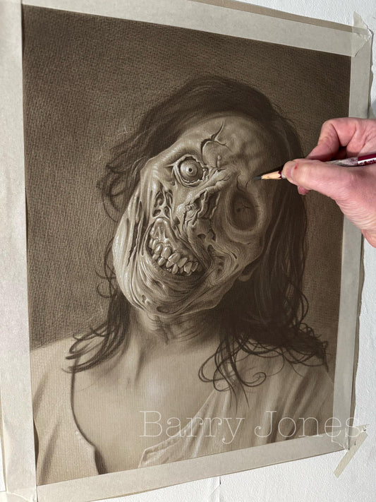 Terrifier Victoria Heyes