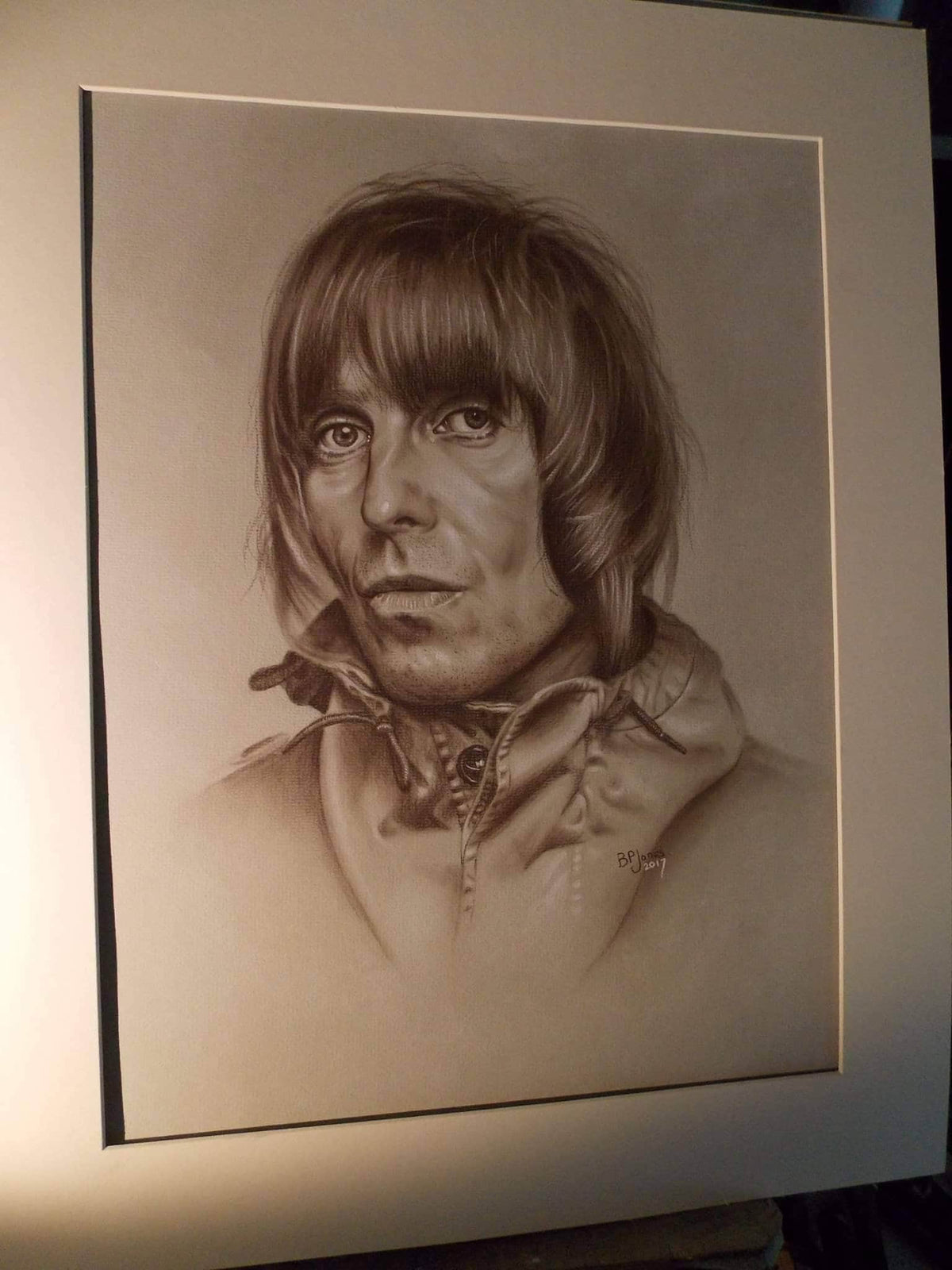 Liam Gallagher-Oasis
