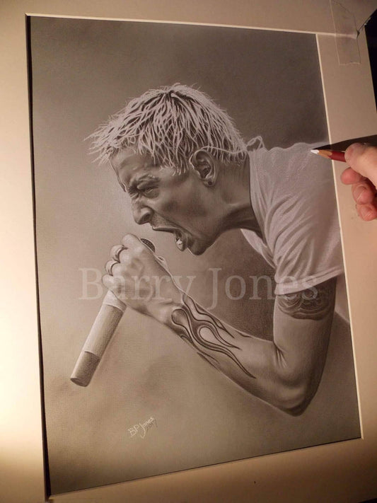 Chester Bennington