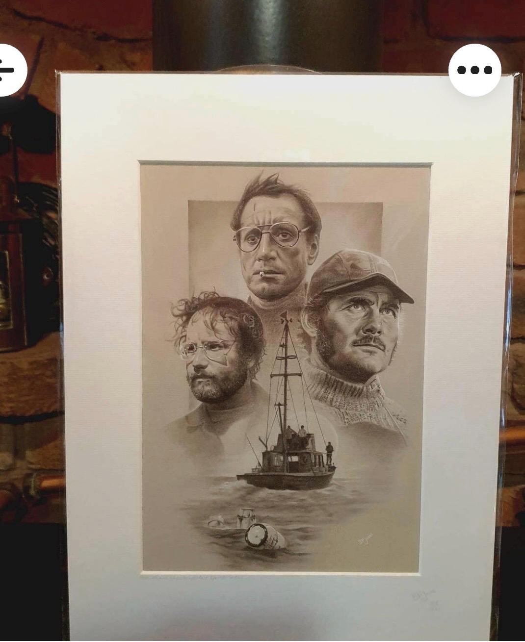 Four Jaws print bundle