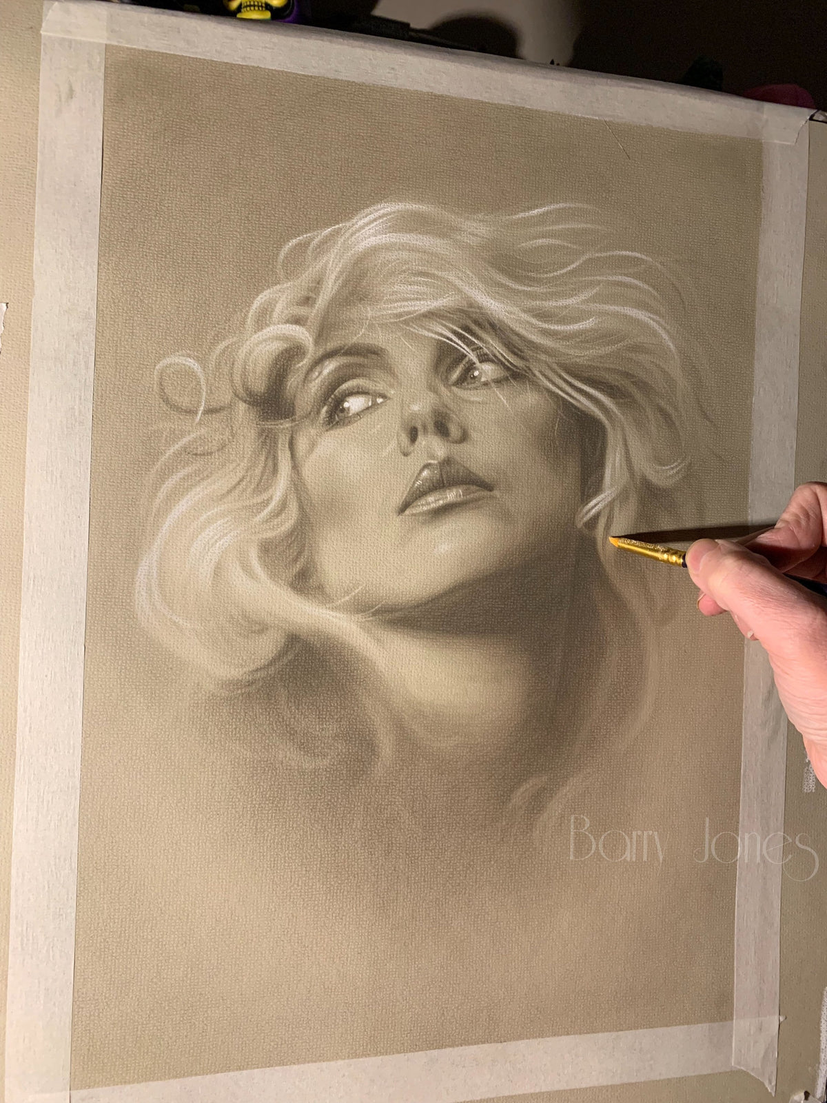Debbie Harry  from Blondie