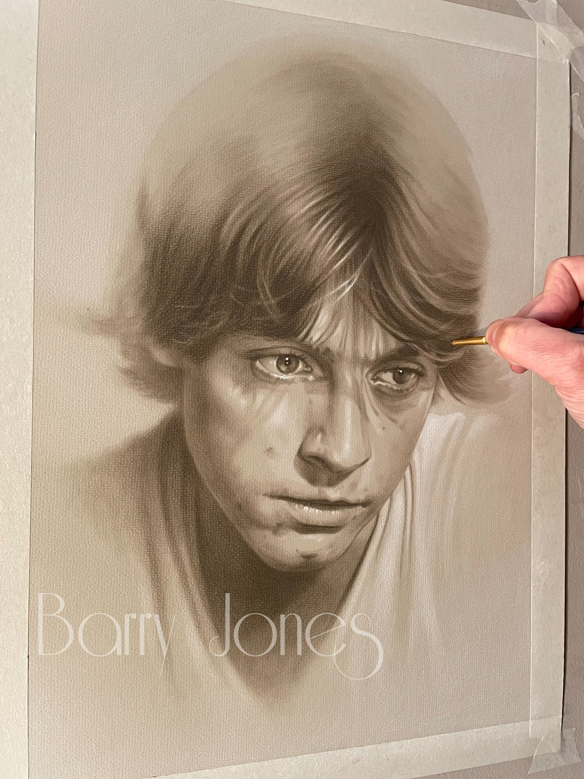 Luke Skywalker