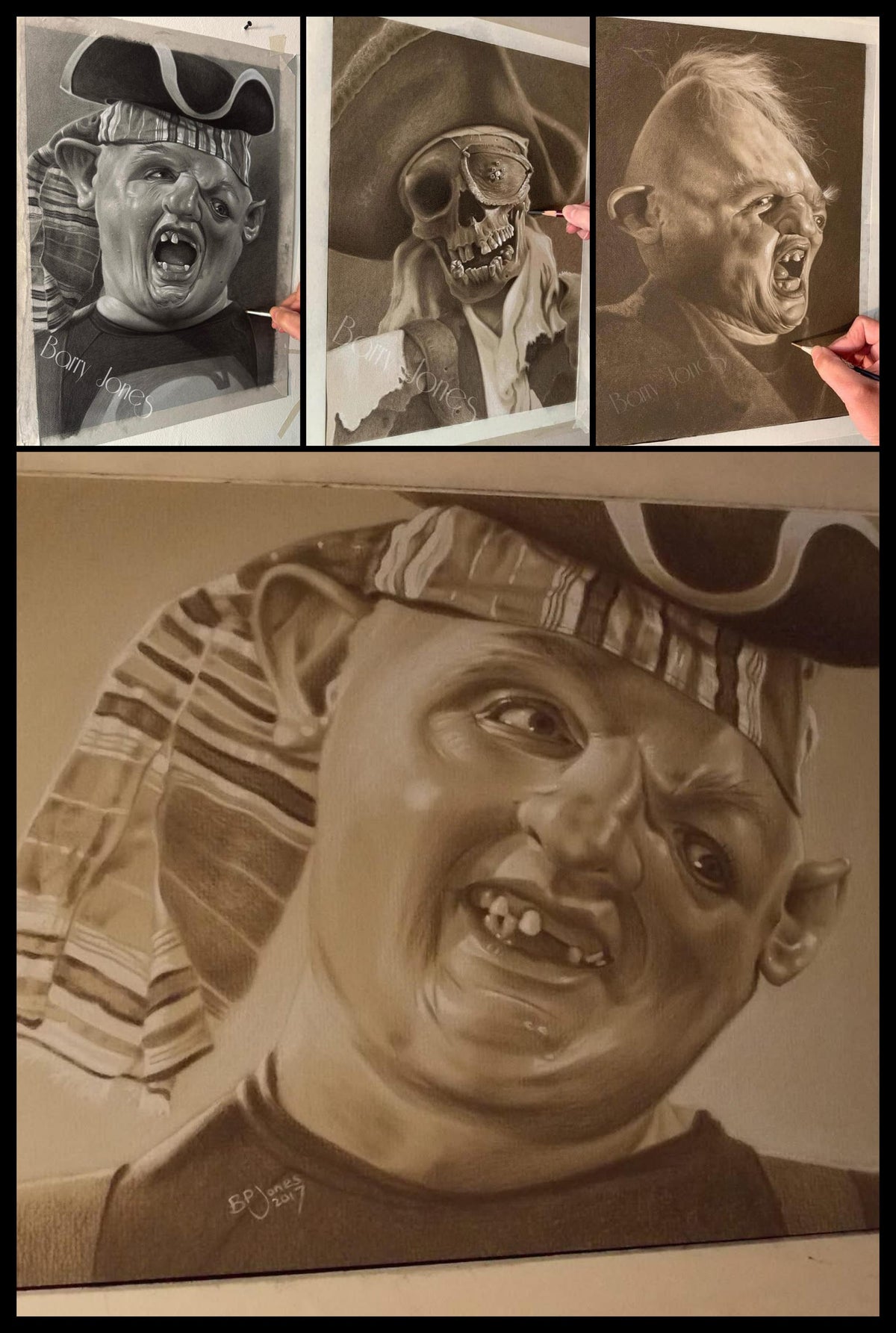 Buy any 2 for £40 on Goonies