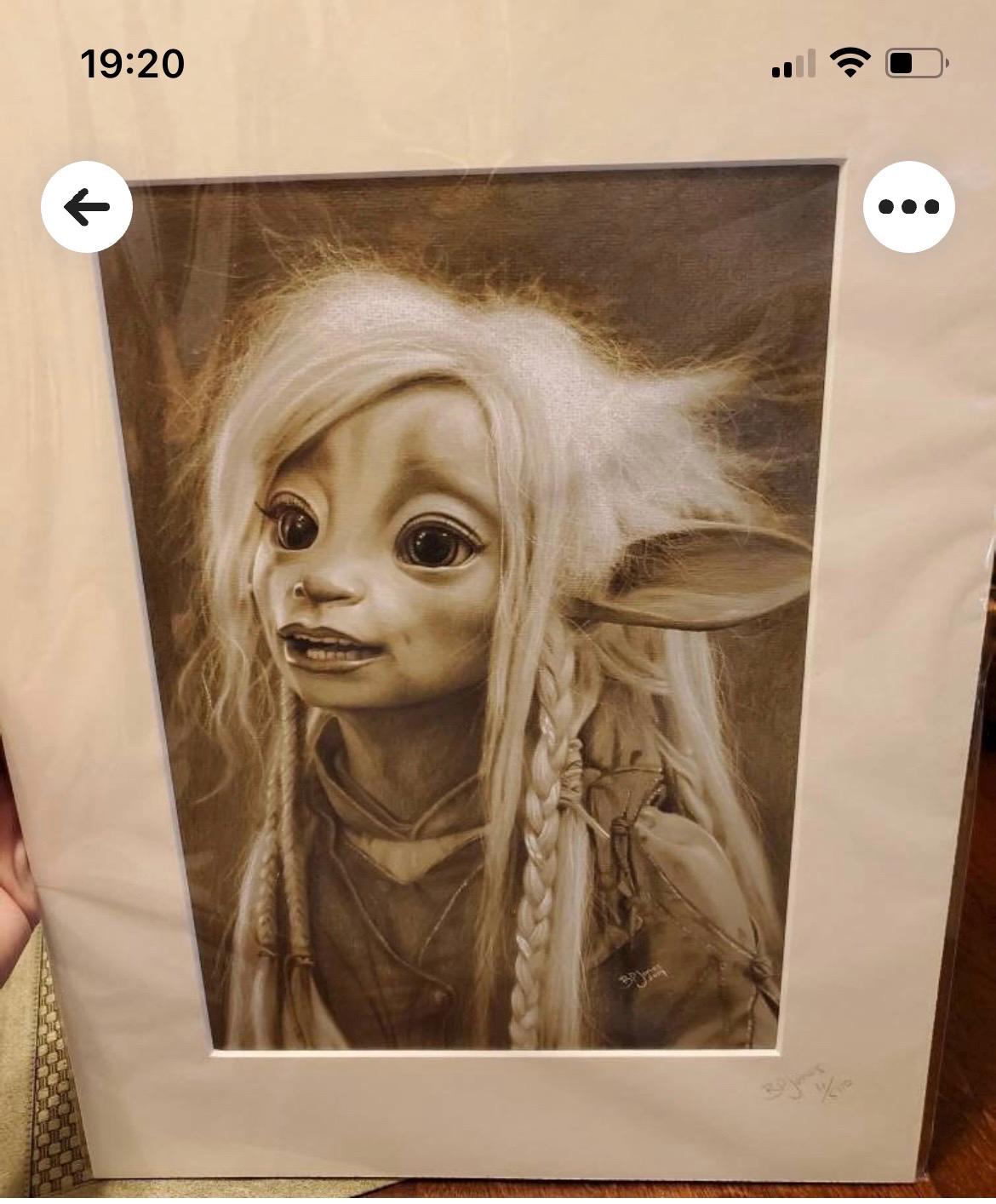 Dark Crystal Deet