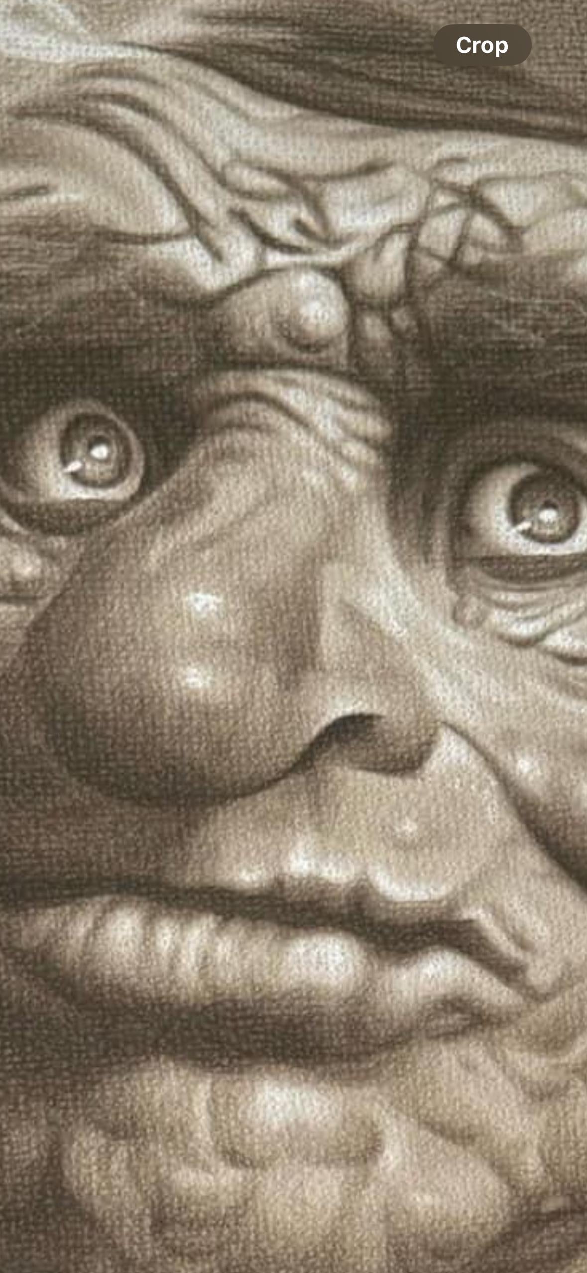Hoggle labyrinth limited print