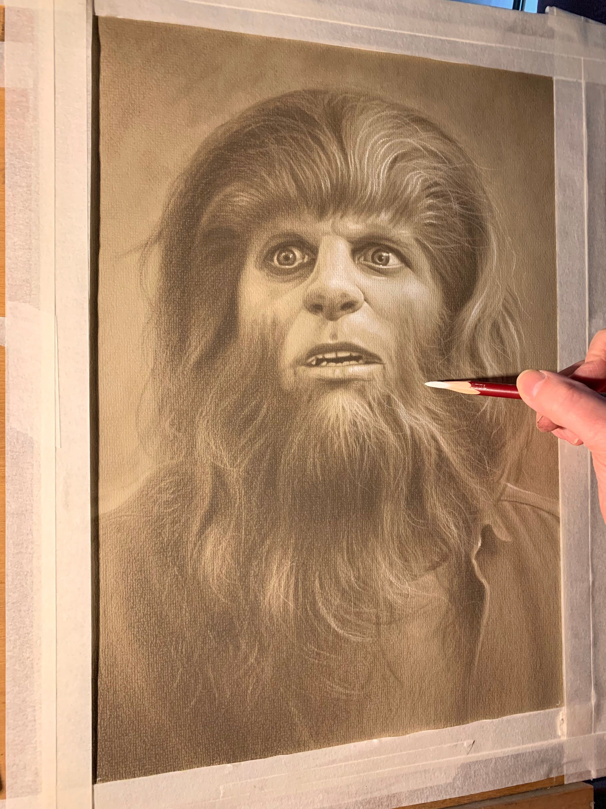 Teen Wolf