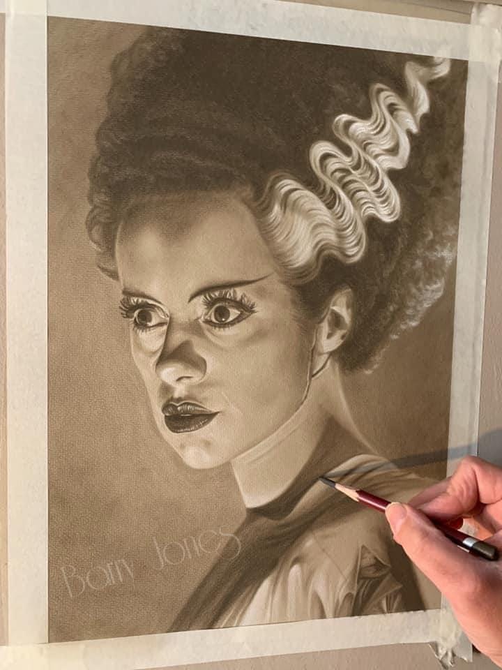 2 for £40 on Universal Monsters limited prints!