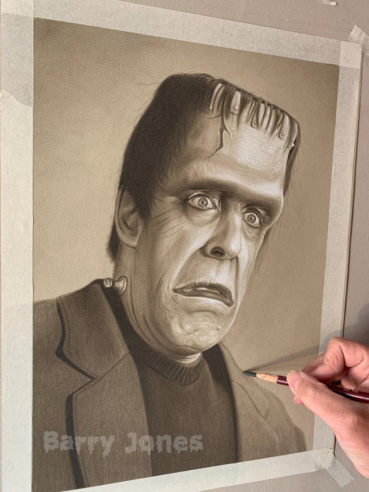 Herman Munster