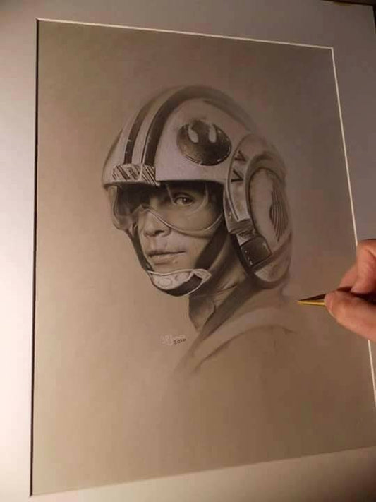 Luke Skywalker