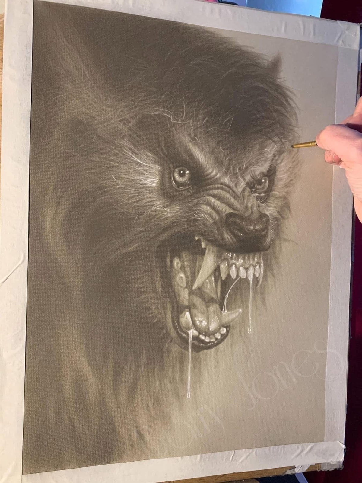 American werewolf in London Full Set