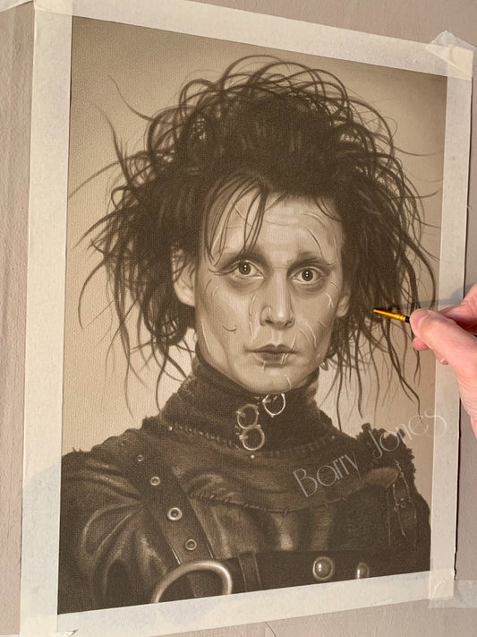 Edward Scissorhands
