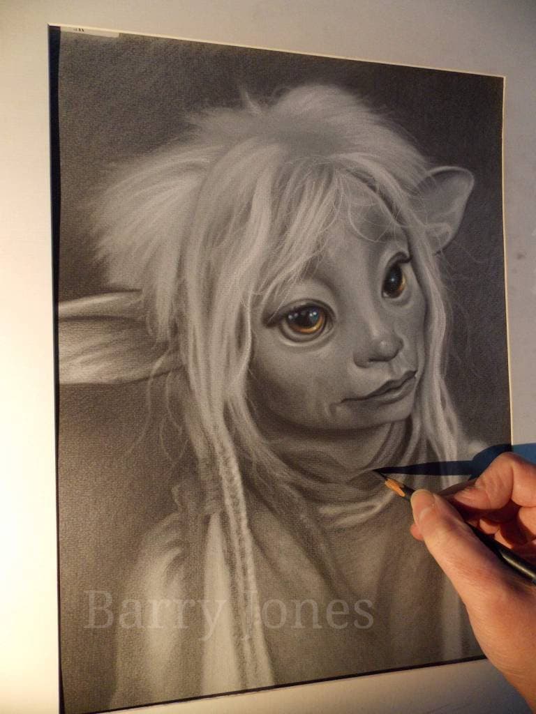 Deet from The Dark Crystal-Age of Resistance