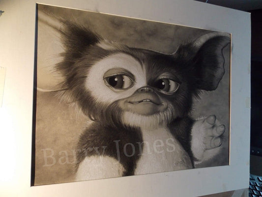 Gizmo from Gremlins
