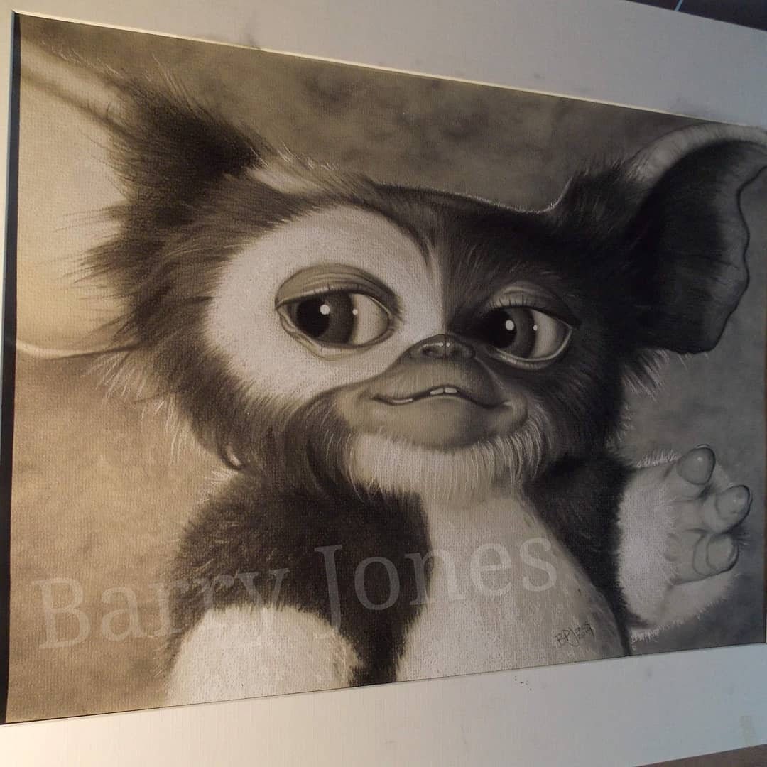 limited print taken from my original pastel drawing