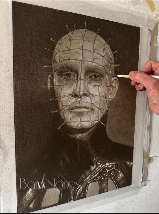 Hellraiser Pinhead