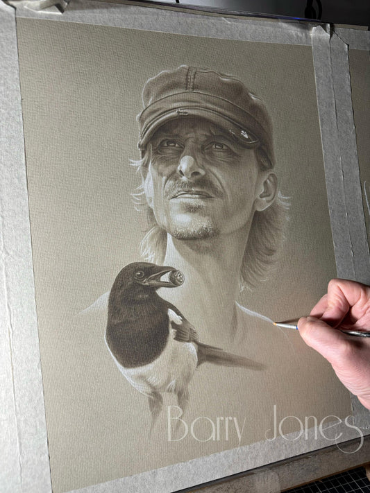 The Detectorists Andy