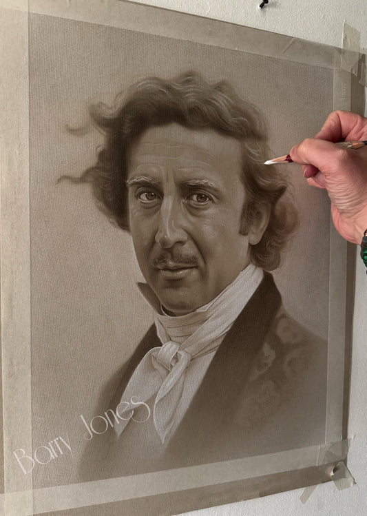 Young Frankenstein Gene Wilder