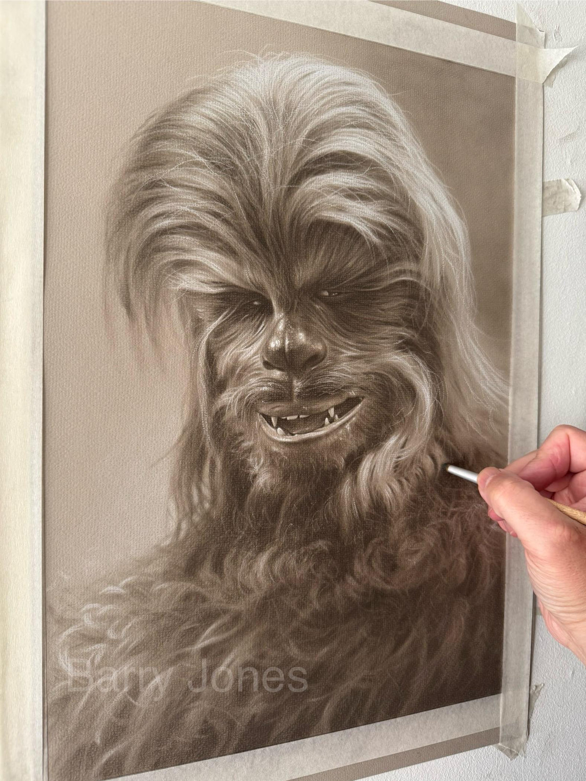 Chewbacca