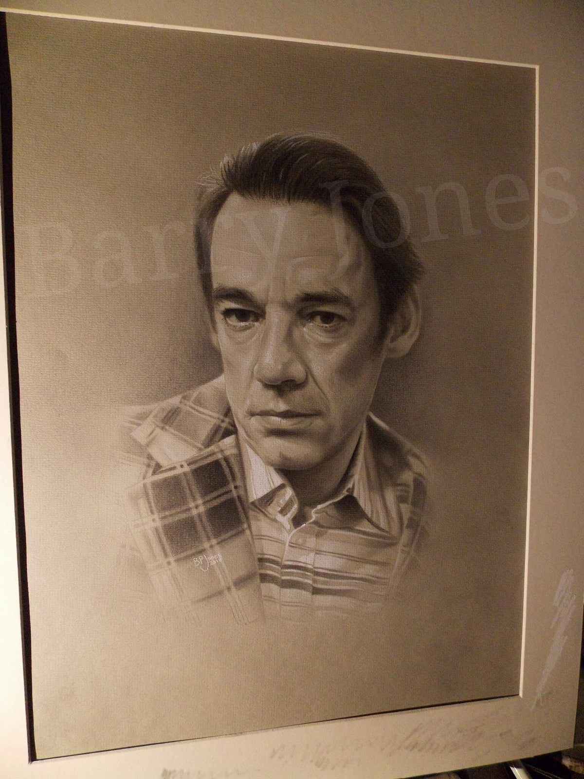 Limited print taken from my original pastel drawings please select one