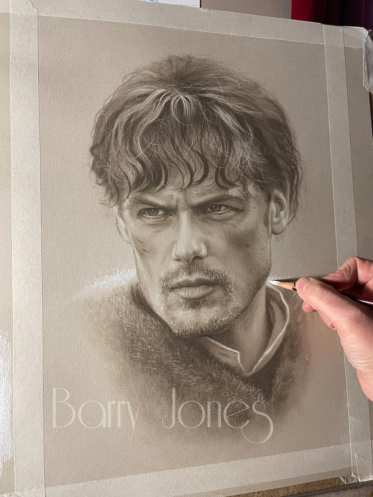 Special deal on any 2 outlander limited prints
